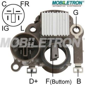 ALTERNATOR KONJEKTOR HONDA ACCORD 4 FIS 12V IM.