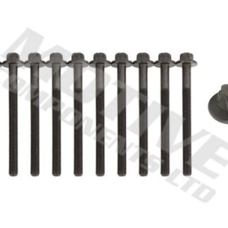 SILINDIR KAPAGI CIVATA TAKIMI KIT RENAULT LAGUNA III TRAFIC II NISSAN X-TRAIL QASHQAI OPEL VIVARO 2.0 DCI 2.2 DCI 2.5 DCI