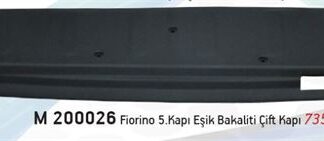 KAPI EŞİK BALALİTİ 5.NCİ KAPI ÇİFT KAPI FIORINO 07> / BIPPER / NEMO