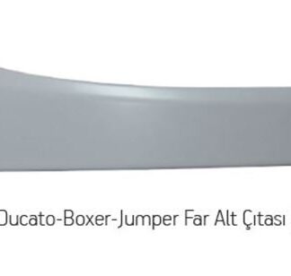 FAR ÇITASIALT SAĞ DUCATO III / BOXER III / JUMPER III
