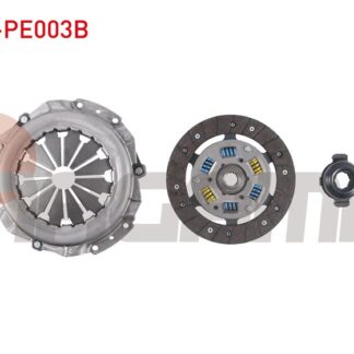 DEBRIYAJ SETI RULMANLI CITROEN AX (ZA-_) 1.1 1986-1998 / SAXO 1.4 1996-2004 / PEUGEOT 106 I (1A,1C) 1.4 1991-1996 / 306 (7B,N3,N5) 1.4İ 1993-2002 /