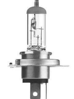 AMPUL H4 12V 55W FAR+20 METRE DAHA FAZLA GORUS