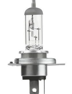 HALOJEN AMPULFAR+SIS H4 24 VOLT 75 / 70 WATT (P43T TIRNAKLI)