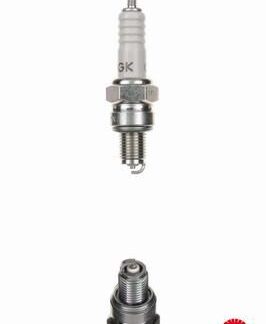 ATESLEME BUJISI MOTOSIKLET (C6HSA) MOTOR / JENERATOR KAWASAKI / HONDA 70 80 90 100 110