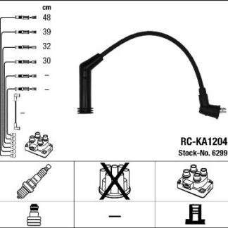 BUJI KABLOSU HYUNDAI ATOS 1.1 01-> / PICANTO 04->