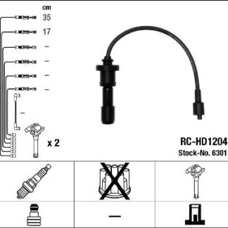 BUJI KABLOSU RC HD1204