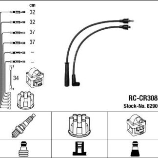 BUJI KABLOSU CHRYSLER VOYAGER 16V (95>01)
