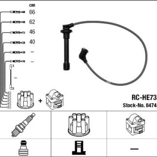BUJI KABLOSU HONDA CIVIC 1.4 1.5 1.6 1996-2001 ACCORD 1.8 2.0 1998-2002