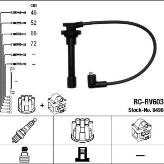 BUJI KABLOSU RC RV603