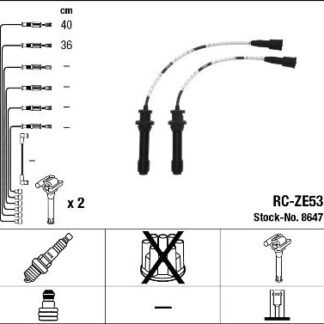 BUJI KABLOSU RC ZE53