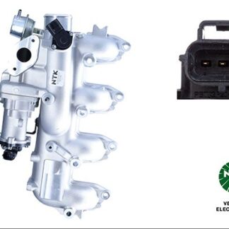 EGR VALFI (MANIFOLDLU KOMPLE) CONNECT 1,8TDCI 02>13 S MAX GALAXY 1,8TDCI 06 /> 90/75PS