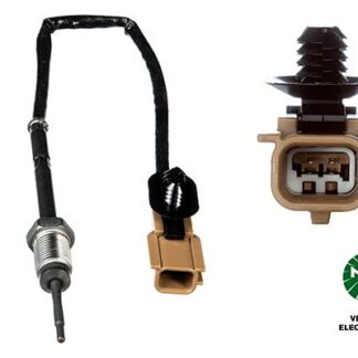 EGZOZ SICAKLIK SENSORU (RN134J CWE) RENAULT CLIO III DACIA DUSTER LOGAN