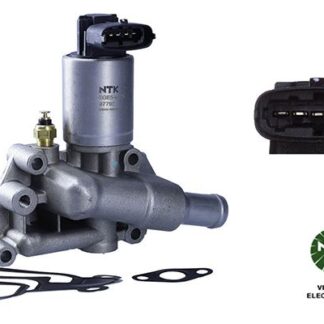 EGR VALFI CORSA B 1,2I 16V BENZ, X12XE (5 PIN KARE SOKET)
