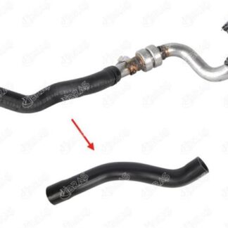 TURBO HORTUMU BUYUK METAL PARCA HARIC DUSTER 1.5 DCI
