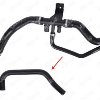 RADYATOR ALT HORTUMU PLASTIK PARCA HARIC (ALT) FIAT DUCATO III 2.2 JTD. 110 120 HP PEUGEOT BOXER III