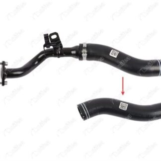 TURBO HORTUMU (BORUSUZ) FIORINO 1.3 MULTIJET BIPPER NEMO 1.3HDI 95HP