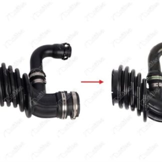 HAVA FILTRE HORTUMU KIT (KORUKU) FOCUS II FACUS C MAX 1.6TDCI 90PS 03>07 VOLVO S40 1.6TDI 90PS