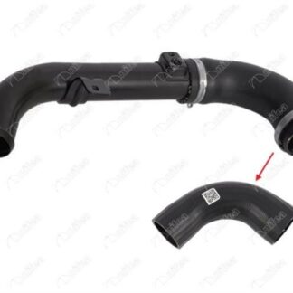 TURBO INTERCOLL (UST KUCUK PARCA) HORTUMU FOCUS II / III 05>11 C MAX 04>11 1.8TDCI