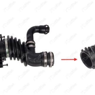 HAVA FILTRE HORTUMU UC BORUSU FORD FOCUS II / C MAX I  1.6 TDCI 06>11 VOLVO S40 / V50 / C301.6 D. 04