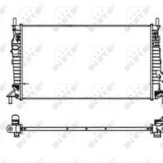 MOTOR SU RADYATORU BRAZING FOCUS – C MAX 1.6TDCI 03>11 MAZDA 3 1.4 – 1.6 03>09 VOLVO C30 C70 S40 V50 1.6 – 1.8 – 2.0 06>12