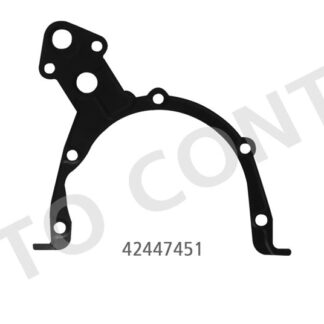 YAG POMPA CONTASI KAUCUK KAPLI METAL ASTRA F CORSA B 1,4 / 1,6 16V