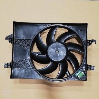 FAN MOTORU DAVLUMBAZLI FIESTA V 01>06 FUSION 01>12 1,6 16V MAZDA II MAZDA III