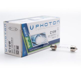 C10W 24V 41mm SOFIT