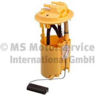 YAKIT DEPO SAMANDIRASI POMPASIZ PARTNER II BERLINGO III DW8B DW10TD (1,9D 20HDI) (00 06)