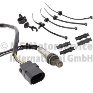 OKSIJEN SENSORU LAMBDA SONDASI (5 KUTUPLU 750mm) AUDI A3 A4 / A4Q A6 TT LEON TOLEDO 99>09 (750 MM)