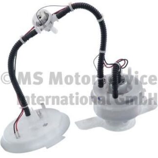 YAKIT BESLEME UNITESI BMW F10 F12 F13 F06 F07