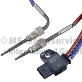 EGZOZ GAZI SICAKLIK KAPTORU (PARTIKUL SENSORU) DACIA DUSTER 18> DOKKER 12> RENAULT MEGANE IV 16> TALISMAN 16> NISSAN QASHQAI-18> MERCEDES (M282.914) W177 18> W247 18> C118 19> 1.0