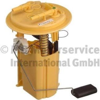 YAKIT DEPO SAMANDIRASI JUMPY EXPERT SCUDO DW8 00> P307 SW 2,0HDI 05>