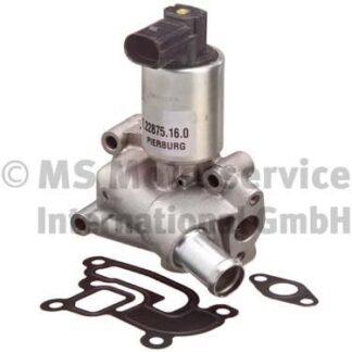 EGR VALFI ASTRA G ASTRA H CORSA C 1,2 / 1,4 16V BENZ, Z12XEP Z14XEP Z14XEL CORSA D 1,0 / 1,2 A10XEP