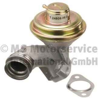 EGR VALFI C3 1,4 HDI P107 P206 P307 C2 C3 DV4TD (1,4 HDI) FIESTA FUSION 1,4TDCI
