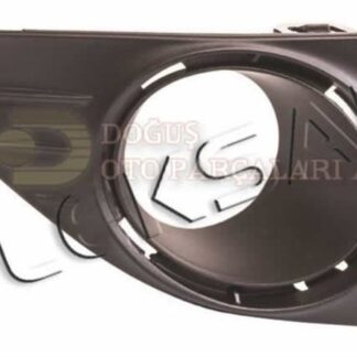 SİS FAR ÇERÇEVESİ KAPAĞISOL SİSLİ CLIO IV 12>