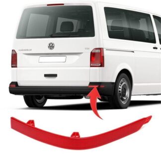 REFLEKTOR ARKA TAMPON SAG T7 16>19