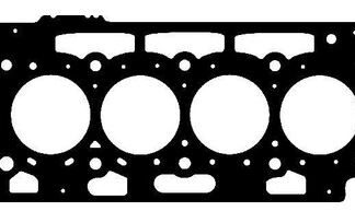 SILINDIR KAPAK CONTASI CELIK P206 P307 P107 P207 307 C1 C2 C3 (I II III) XSARA 208 DS3 DV4TD / DV4C (1,4 HDI 8V) FIESTA FUSION 1,4TDCI DURATORQ (3 DELIK) KALINLIK: (1,30MM)
