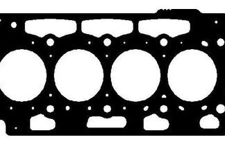 SILINDIR KAPAK CONTASI CELIK P206 P307 P107 P207 307 C1 C2 C3 (I II III) XSARA 208 DS3 DV4TD / DV4C (1,4 HDI 8V) FIESTA FUSION 1,4TDCI DURATORQ (1 DELIK) KALINLIK: (1,35MM)