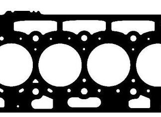SILINDIR KAPAK CONTASI CELIK P206 P307 P107 P207 307 C1 C2 C3 (I II III) XSARA 208 DS3 DV4TD / DV4C (1,4 HDI 8V) FIESTA FUSION 1,4TDCI DURATORQ (4 DELIK) KALINLIK: (1,40MM)