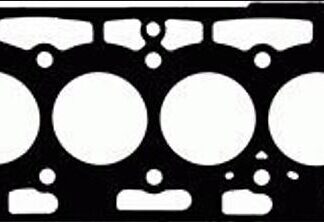 SILINDIR KAPAK CONTASI P2008 P207 P208 P206+ (T3E) PLUS C3 III DS3 DV4C EURO5 MOTOR FIESTA KVJA 1,5TDCI 12> FIESTA KVJA 1,5TDCI / 1,4TDCI EURO5 (2 CENTIK) 1,25MM