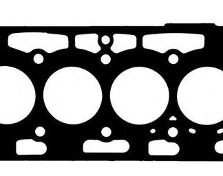 SILINDIR KAPAK CONTASI P2008 P207 P208 P206+ (T3E) PLUS C3 III DS3 DV4C EURO5 MOTOR FIESTA KVJA 1,5TDCI 12> FIESTA KVJA 1,5TDCI / 1,4TDCI EURO5 (3 CENTIK) 1,30MM