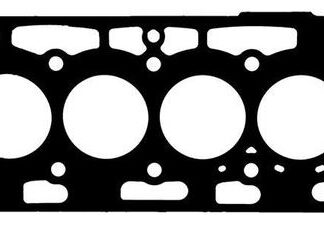 SILINDIR KAPAK CONTASI P2008 P207 P208 P206+ (T3E) PLUS C3 III DS3 DV4C EURO5 MOTOR FIESTA KVJA 1,5TDCI / 1,4TDCI EURO5 (5 CENTIK) 1,45MM