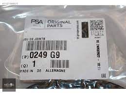 KULBUTOR KAPAK CONTASI 208-3008-308 I-II5008 II-508 II-RCZ-DS4-DS5-C5 AIRCROSS 1.6 GTI