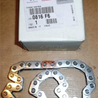 EKSANTRIK ZINCIR P307 P308 P3008 P5008 C3 C4 DV6 / DW10 (1,6 HDI 16V / 2,0 HDI 16V)
