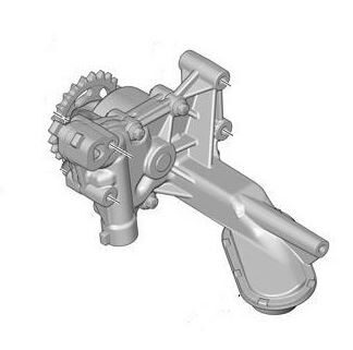 YAG POMPASI 2.2 LAND ROVER FREELANDER 2 06>14 407-508-C5 X7