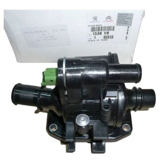 TERMOSTAT KOMPLE MUSURLU P107 P207 P307 P206 P1007 NEMO BIPPER C1 C2 C3 C3 II C3 PLURIEL C4 XSARA II