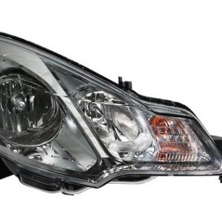 FAR SAG MOTORU UZERINDE BEYAZ TIP C3 III 09> (H7 / H1)