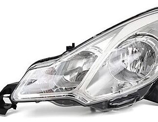 FAR SOL MOTORU UZERINDE BEYAZ TIP C3 III 09> (H7 / H1)