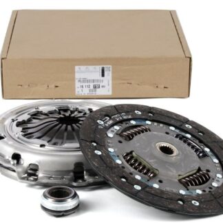 DEBRIYAJ SETI P308 PARTNER TEPE BERLINGO III C4 PICASSO C4 DV6C / DV6ETED4 (1,6HDI 8V / 16V 115PS /
