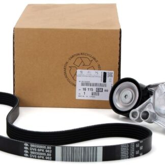 ALTERNATOR V KAYIŞI KITI 308 08> 508 DS3 DS4 DS5 C3 III C4 CACUS DV6FC DV6FE DV6FD START STOPLU